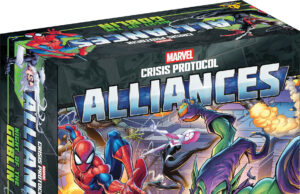 Marvel: Crisis Protocol Alliances