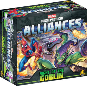 Marvel: Crisis Protocol Alliances