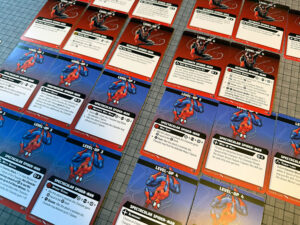 Marvel: Crisis Protocol Alliances Cards
