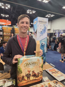Oakspire
