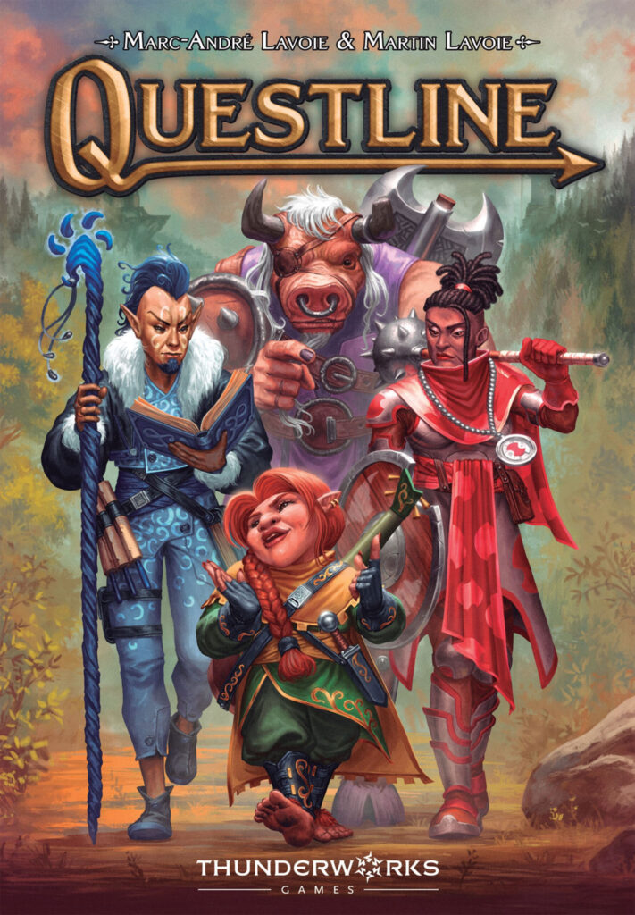 Questline Review