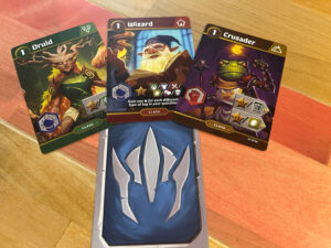 Questline Heroes
