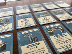 Rebuilding Chicago Cards