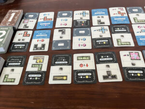 Rebuilding Chicago Cards