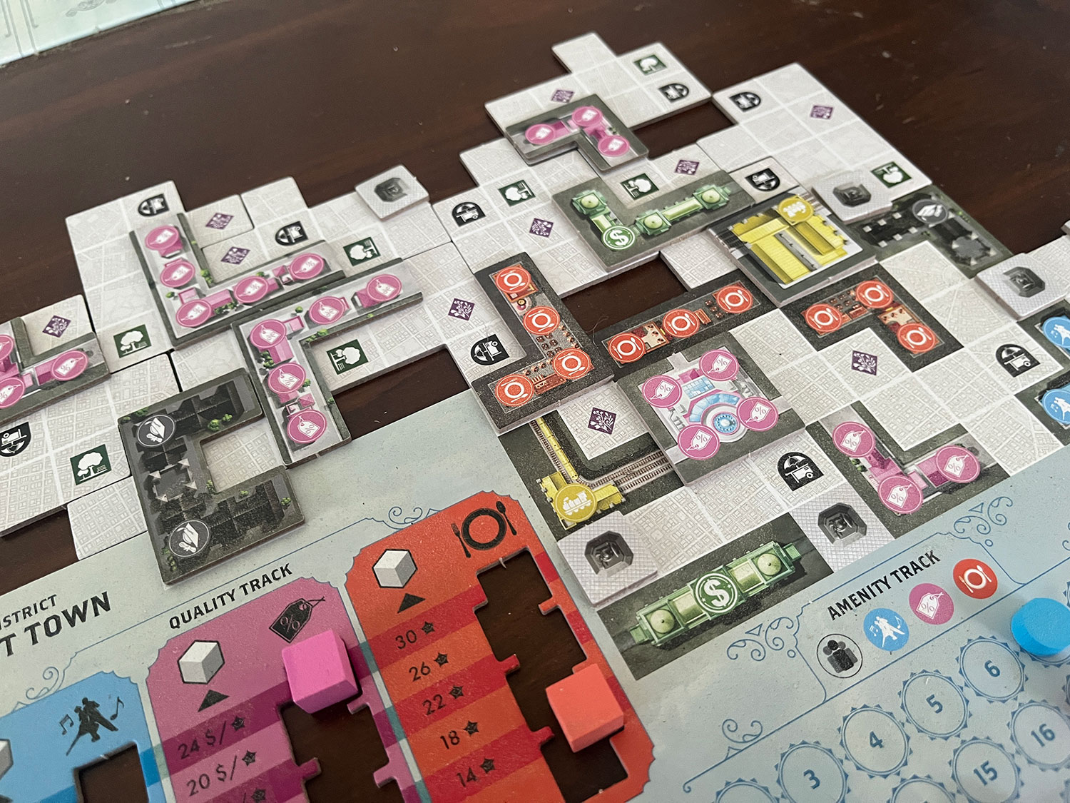 Rebuilding Chicago Gameplay