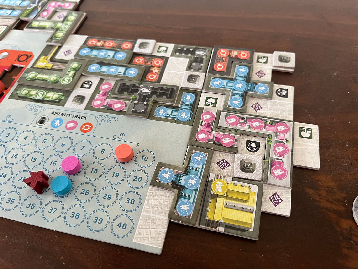 Rebuilding Chicago Gameplay