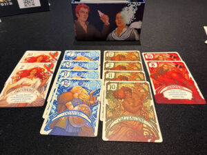 Shards of Creation Cards