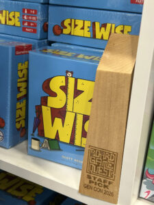 Size Wise