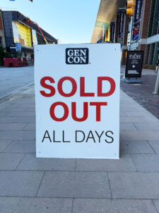 Sold Out