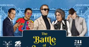 The Battle of Versailles