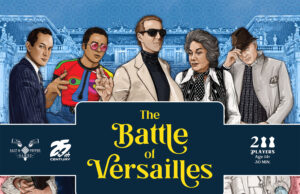 The Battle of Versailles Review The Battle of Versailles