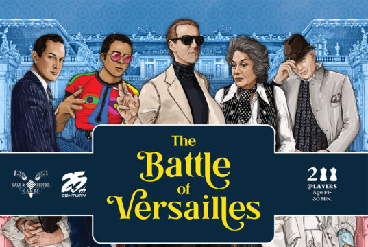 The Battle of Versailles Review The Battle of Versailles