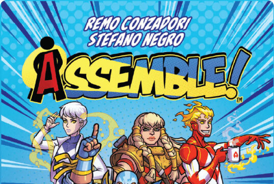 Assemble!