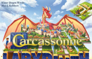 Carcassonne Labyrinth Review Carcassonne Labyrinth