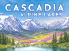 Cascadia: Alpine Lakes Review Cascadia: Alpine Lakes