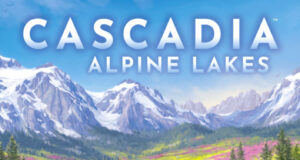 Cascadia: Alpine Lakes
