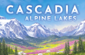 Cascadia: Alpine Lakes