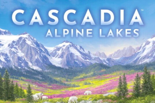 Cascadia: Alpine Lakes