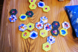 Cascadia: Alpine Lakes Tiles