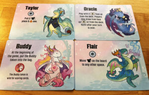 Flamecraft Duals Cards
