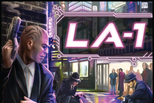 LA-1 Review LA-1