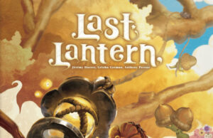 Last Lantern