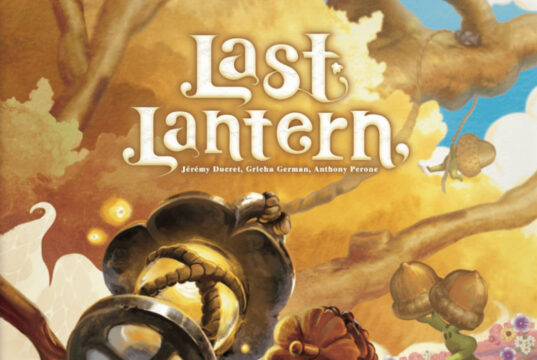 Last Lantern