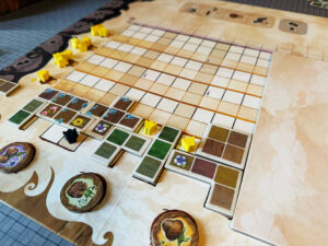 Last Lantern Board