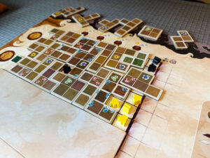 Last Lantern Tiles