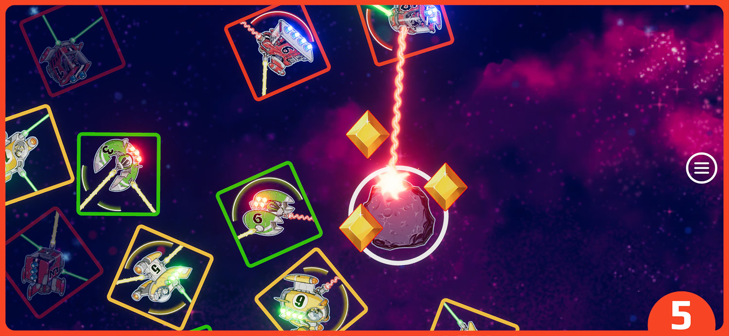 Light Speed Arena App