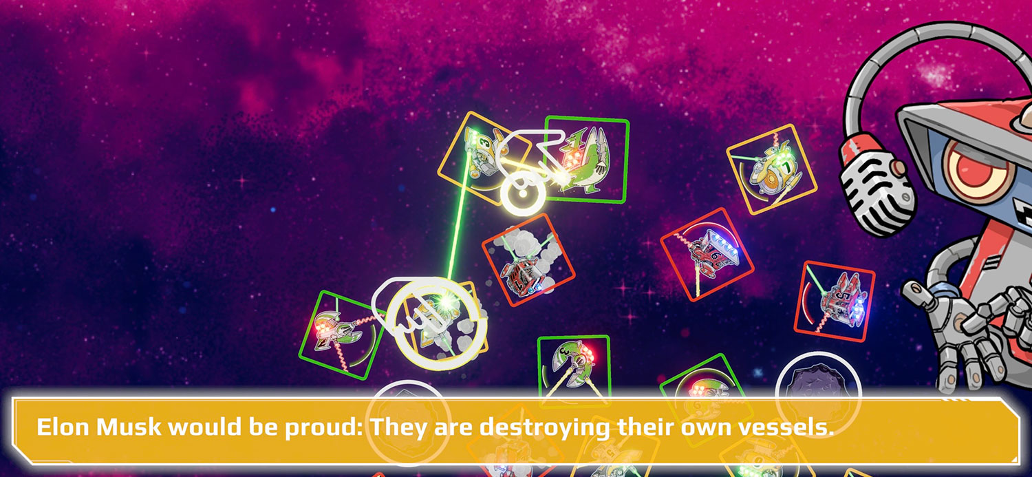Light Speed Arena App