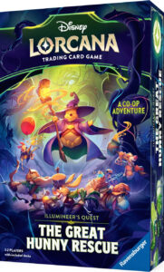 Lorcana The Great Hunny Escape