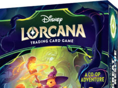 Disney Lorcana: Illumineer’s Quest – The Great Hunny Escape Review Lorcana The Great Hunny Escape