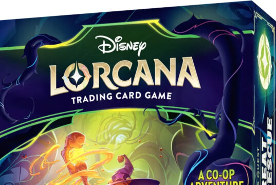 Disney Lorcana: Illumineer’s Quest – The Great Hunny Escape Review Lorcana The Great Hunny Escape
