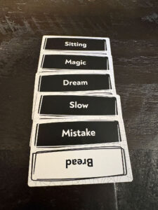 Mind the Lines Cards