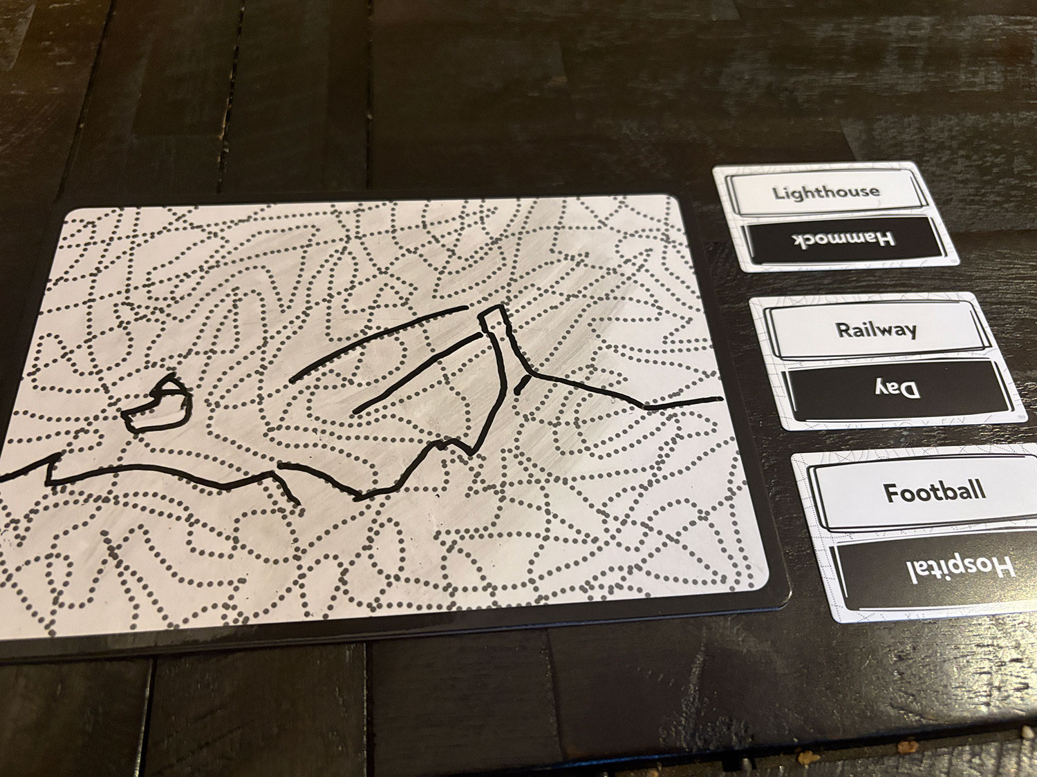 Mind the Lines Gameplay