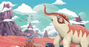 Oasis: New Life on a Distant World
