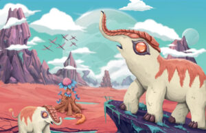 Oasis: New Life on a Distant World Review Oasis: New Life on a Distant World