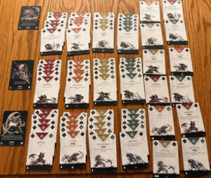 Primal Legends Cards