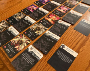 Primal Legends Cards