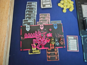Realm of Reckoning Board