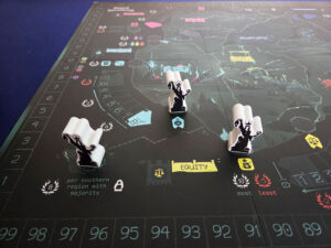 Realm of Reckoning meeples