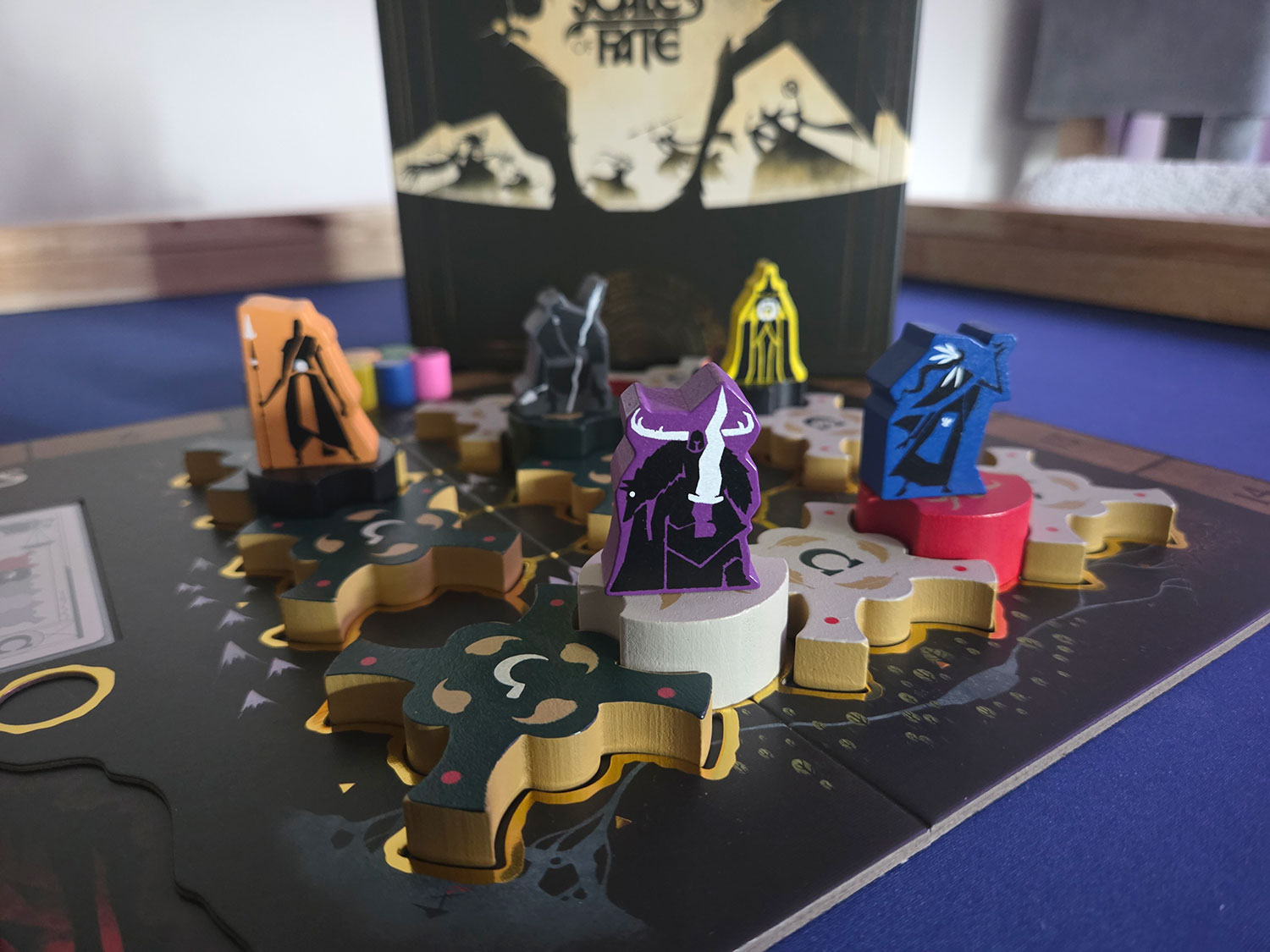 Scales of Fate Figures