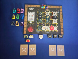 Scales of Fate Gameplay
