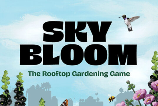 Sky Bloom