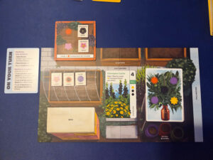 Sky Bloom Board