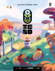 TEND