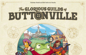 The Glorious Guilds of Buttonville