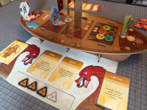 Viking Route Ship