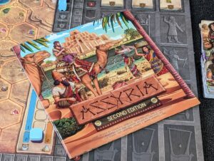Assyria: Second Edition Rules